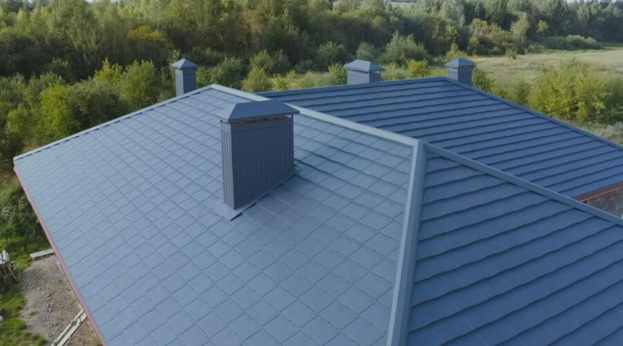 Commercial Roof Installation in Campo, CO